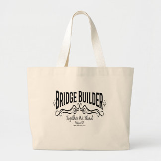 Grand Tote Bag Constructeur de pont