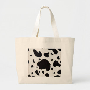 Grand Tote Bag Copie de vache