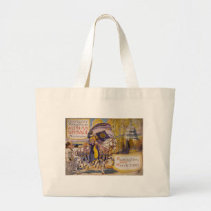 Grand Tote Bag Cortège 1913 de suffrage