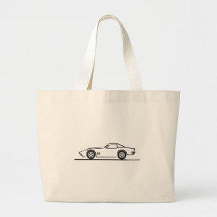Grand Tote Bag Corvette 1970-1972