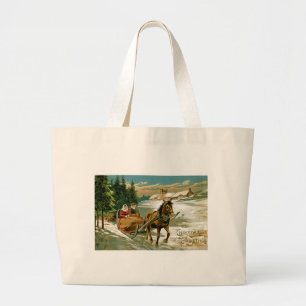 Grand Tote Bag Côté