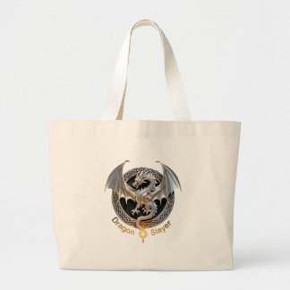 Grand Tote Bag Couche de dragon