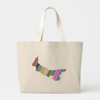 Grand Tote Bag Couleurs PEI