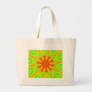 Grand Tote Bag Couleurs Samba