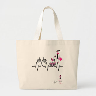 Grand Tote Bag Course à Paris