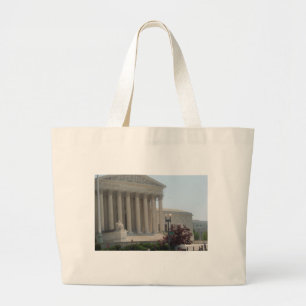 Grand Tote Bag Court suprême des Etats-Unis