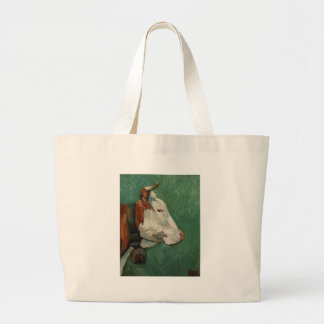 Grand Tote Bag cow#31-20x16