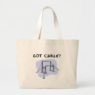 Grand Tote Bag Craie obtenue ?