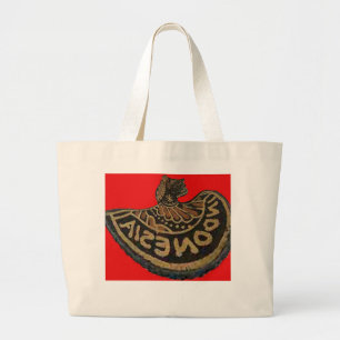 Grand Tote Bag Créer votre propre produit de Personnaliser
