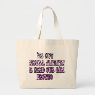 Grand Tote Bag Créer votre propre produit de Personnaliser