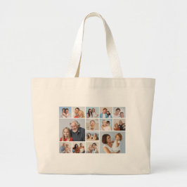 Grand Tote Bag Créez votre propre collection photo 14