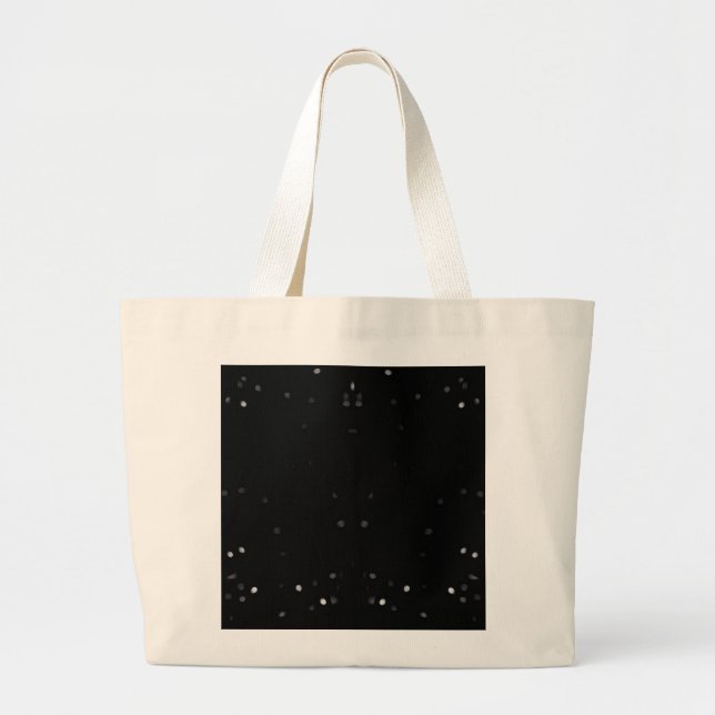 Grand Tote Bag Créez votre propre personnalisation (Devant)