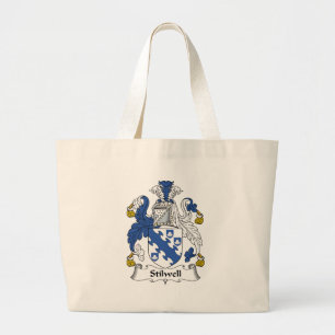 Grand Tote Bag Crête de famille de Stilwell