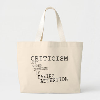 Grand Tote Bag Critique