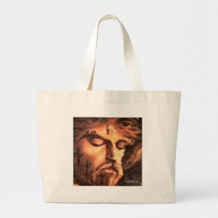 Grand Tote Bag Crucifixion