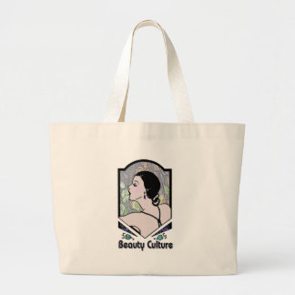 Grand Tote Bag Culture de beauté