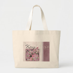 Grand Tote Bag Customisez votre propre quatre-vingt-dixième