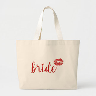 Grand Tote Bag Cute Bride 
