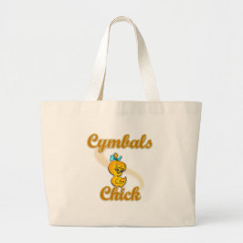 Grand Tote Bag Cymbales Chick