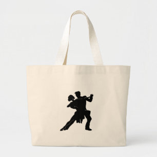 Grand Tote Bag Danse