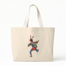 Danse de guerre (ou Le Coureur)