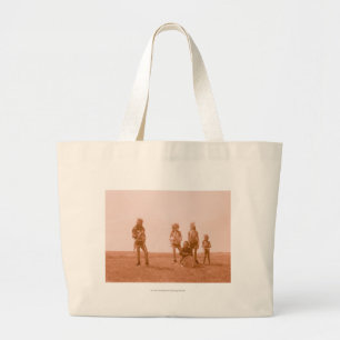 Grand Tote Bag Danseurs masculins
