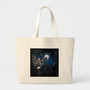 Grand Tote Bag Dark Angel & Dark Night Series