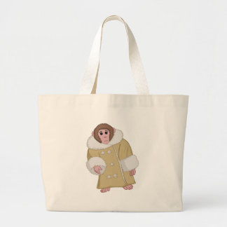 Grand Tote Bag Darwin qu'Ikea Monkey
