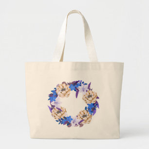 Grand Tote Bag Découvrez la polyvalence et le style de Zazzle