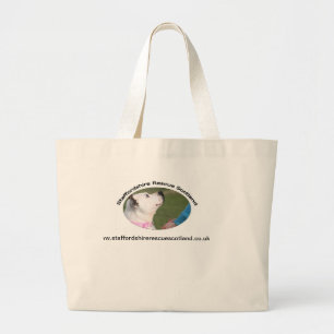 Grand Tote Bag Délivrance Ecosse du Staffordshire