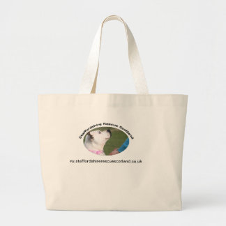 Grand Tote Bag Délivrance Ecosse du Staffordshire
