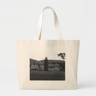 Grand Tote Bag Demeure du Southern Vermont College, Bennington