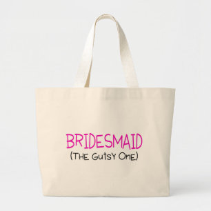 Grand Tote Bag Demoiselle d'honneur l'osée