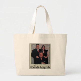 Grand Tote Bag Des bruits des légendes - portez tous