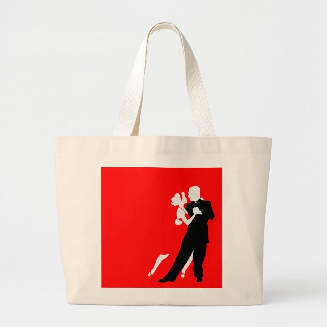 Grand Tote Bag Dévotion (Devant)