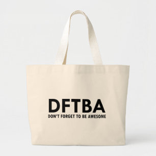 GRAND TOTE BAG DFTBA