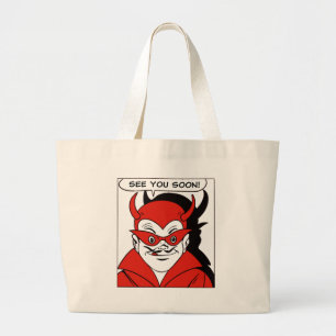 Grand Tote Bag Diable