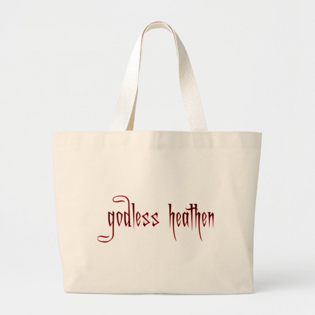 Grand Tote Bag dieu (Devant)