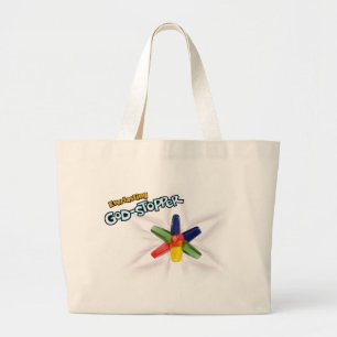 Grand Tote Bag Dieu-bouchon éternel