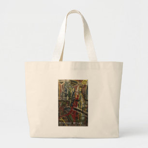 Grand Tote Bag différents styles