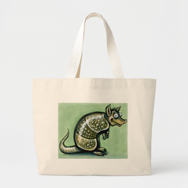 Grand Tote Bag Dillo (Devant)