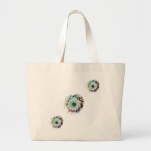 Grand Tote Bag Dimensions: 13,5 po x 18,5 po p; Profondeur 5,5 p