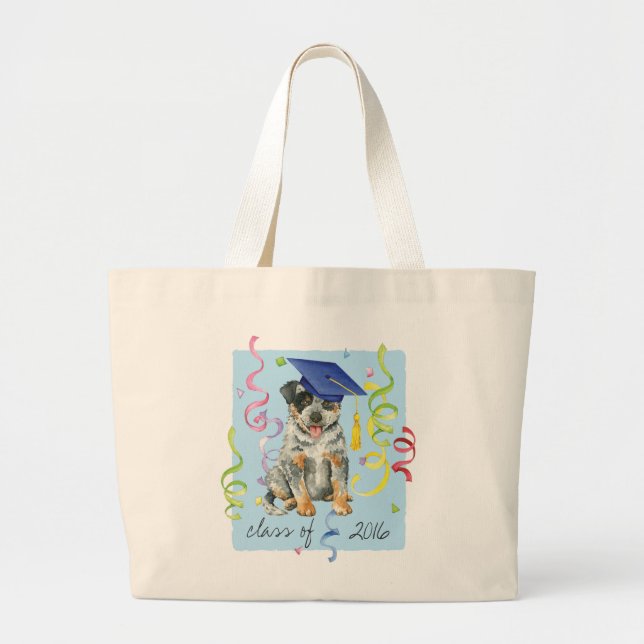 Grand Tote Bag Diplômé de l'ACD (Devant)