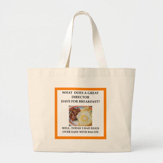GRAND TOTE BAG DIRECTEUR (Devant)