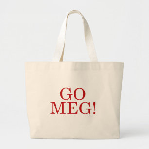 Grand Tote Bag Disparaissent les mégohms