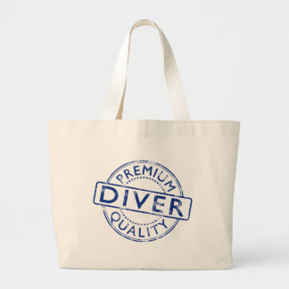 Grand Tote Bag Disque de qualité supérieure