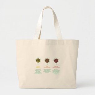 Grand Tote Bag Distributeur de friandises et expert en caresses d