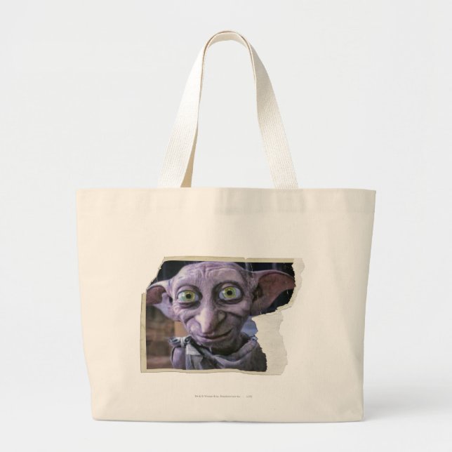 Grand Tote Bag Dobby 1 (Devant)