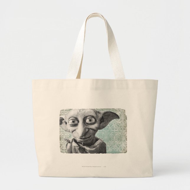 Grand Tote Bag Dobby 4 (Devant)