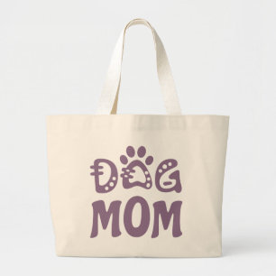 Grand Tote Bag Dog